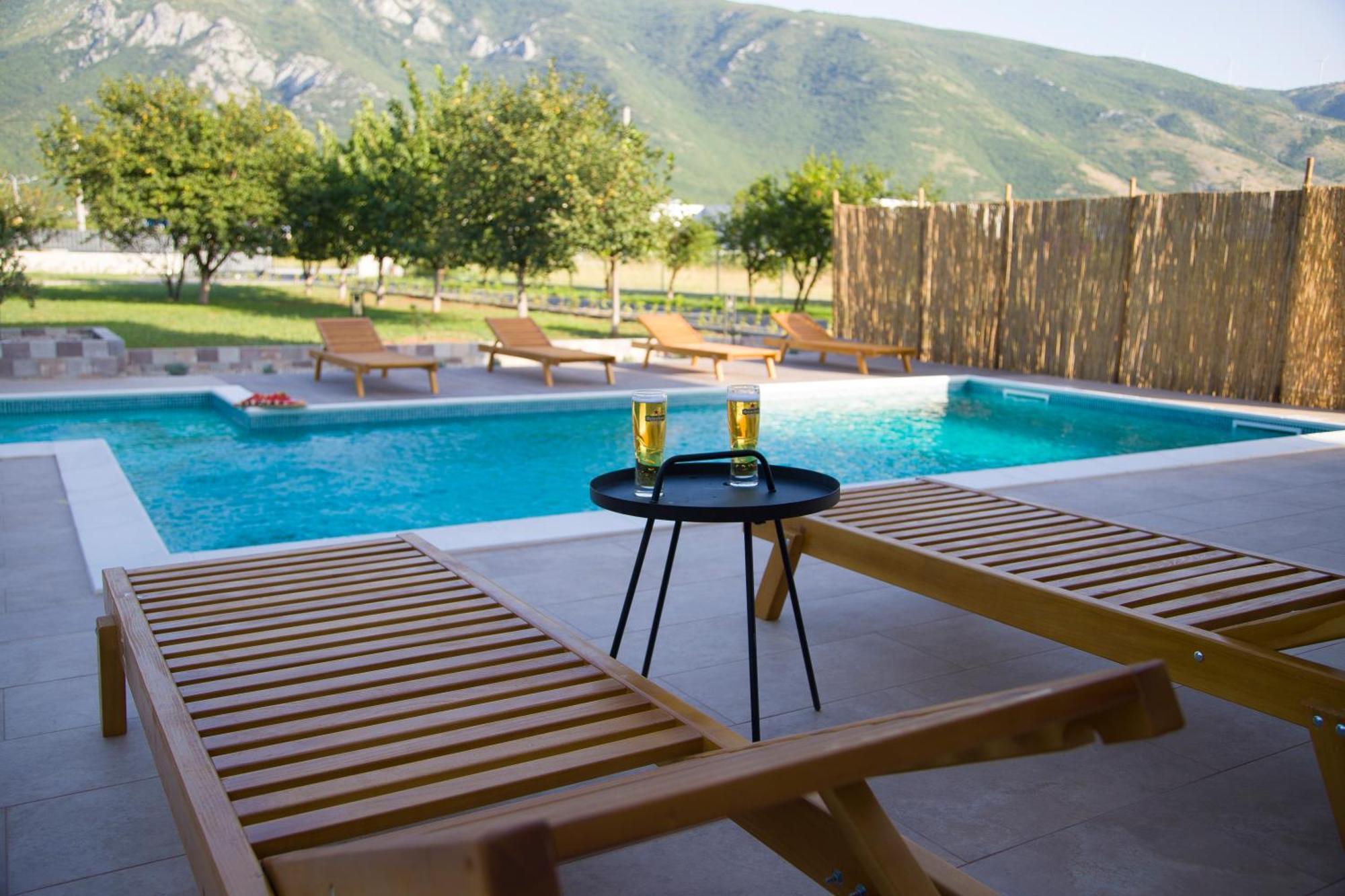 Villa Village Mostar Exterior foto